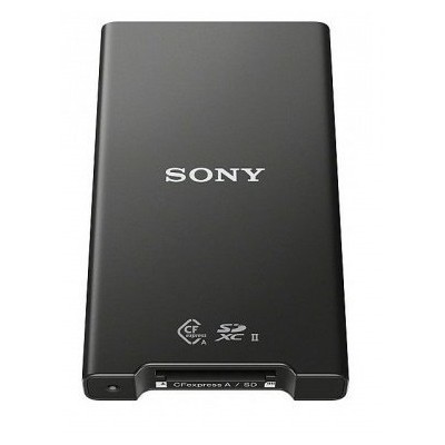 Карта пам'яті Sony CFexpress Type A 640GB R800/W700 Tough (CEAG640T.SYM) Карта пам'яті Sony CFexpress Type A 640GB R800/W700 Tough (CEAG640T.SYM)
