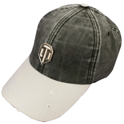 Кепка GoodLoot World of Tanks Vintage Кепка GoodLoot World of Tanks Vintage