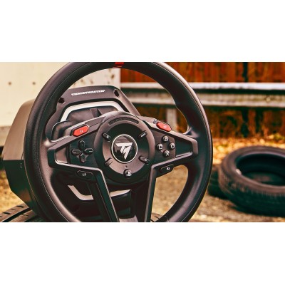 Кермо і педалі Thrustmaster T128-P, PC/PS4/PS3/PS5 (4160781)