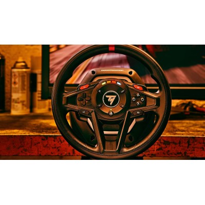 Кермо і педалі Thrustmaster T128-P, PC/PS4/PS3/PS5 (4160781)