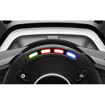 Кермо і педалі Thrustmaster T128-P, PC/PS4/PS3/PS5 (4160781)
