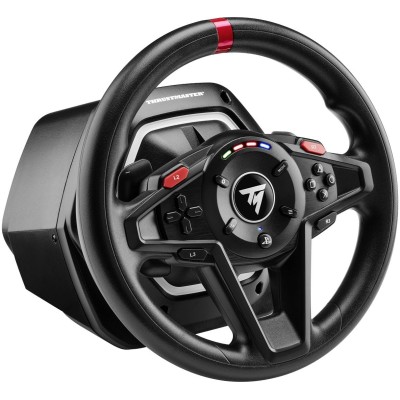 Кермо і педалі Thrustmaster T128-P, PC/PS4/PS3/PS5 (4160781)
