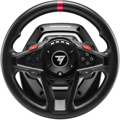 Кермо і педалі Thrustmaster T128-P, PC/PS4/PS3/PS5 (4160781)