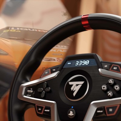 Кермо і педалі Thrustmaster T248P, PC/PS5/PS4 (4160783)