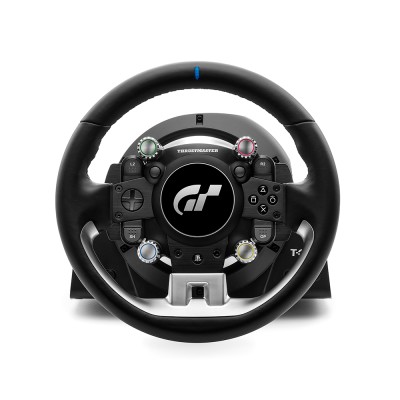 Кермо і педалі Thrustmaster T-GT II EU PS5/PS4/PS3/PC (4160823) Кермо і педалі Thrustmaster T-GT II EU PS5/PS4/PS3/PC (4160823)
