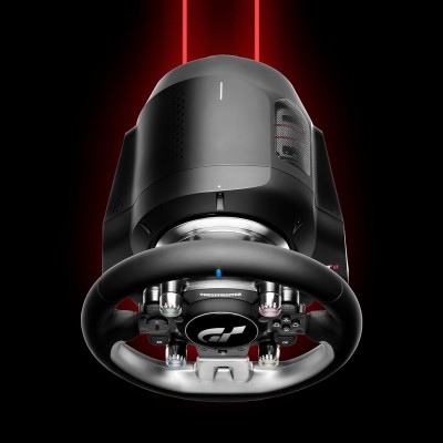 Кермо і педалі Thrustmaster T-GT II EU PS5/PS4/PS3/PC (4160823) Кермо і педалі Thrustmaster T-GT II EU PS5/PS4/PS3/PC (4160823)