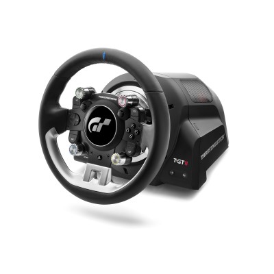 Кермо і педалі Thrustmaster T-GT II EU PS5/PS4/PS3/PC (4160823) Кермо і педалі Thrustmaster T-GT II EU PS5/PS4/PS3/PC (4160823)