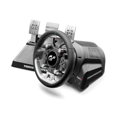 Кермо і педалі Thrustmaster T-GT II EU PS5/PS4/PS3/PC (4160823) Кермо і педалі Thrustmaster T-GT II EU PS5/PS4/PS3/PC (4160823)