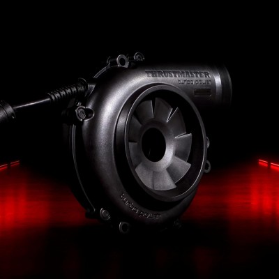 Кермо і педалі Thrustmaster T-GT II EU PS5/PS4/PS3/PC (4160823) Кермо і педалі Thrustmaster T-GT II EU PS5/PS4/PS3/PC (4160823)