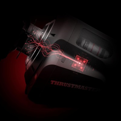 Кермо і педалі Thrustmaster T-GT II EU PS5/PS4/PS3/PC (4160823) Кермо і педалі Thrustmaster T-GT II EU PS5/PS4/PS3/PC (4160823)