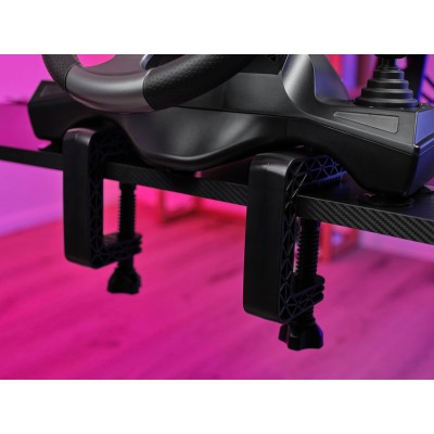 Кермо і педалі Trust GXT 289 Movi, PC/PS4/PS3/Xbox/Nintendo Switch (25122_TRUST) Кермо і педалі Trust GXT 289 Movi, PC/PS4/PS3/Xbox/Nintendo Switch (25122_TRUST)