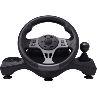 Кермо і педалі Trust GXT 289 Movi, PC/PS4/PS3/Xbox/Nintendo Switch (25122_TRUST) Кермо і педалі Trust GXT 289 Movi, PC/PS4/PS3/Xbox/Nintendo Switch (25122_TRUST)