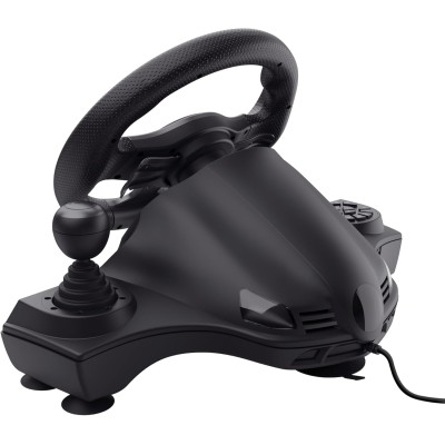 Кермо і педалі Trust GXT 289 Movi, PC/PS4/PS3/Xbox/Nintendo Switch (25122_TRUST) Кермо і педалі Trust GXT 289 Movi, PC/PS4/PS3/Xbox/Nintendo Switch (25122_TRUST)