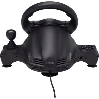 Кермо і педалі Trust GXT 289 Movi, PC/PS4/PS3/Xbox/Nintendo Switch (25122_TRUST) Кермо і педалі Trust GXT 289 Movi, PC/PS4/PS3/Xbox/Nintendo Switch (25122_TRUST)