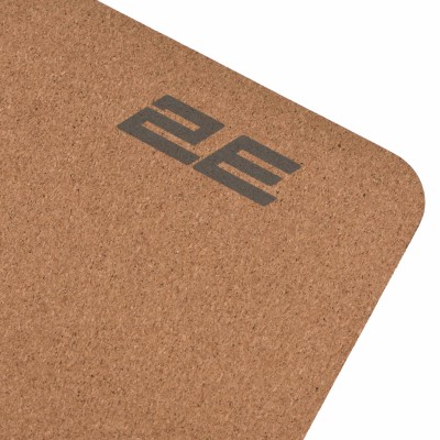 Килимок для миші 2E CORK, L(800x400x2мм), коричневий (2E-PAD-L-CORK) Килимок для миші 2E CORK, L(800x400x2мм), коричневий (2E-PAD-L-CORK)