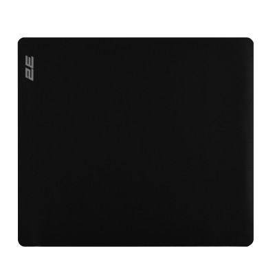 Килимок для миші 2E SHINY, M(450x400x2мм), чорний (2E-PAD-M-SHINY-BLACK) Килимок для миші 2E SHINY, M(450x400x2мм), чорний (2E-PAD-M-SHINY-BLACK)