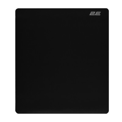 Килимок для миші 2E SHINY, M(450x400x2мм), чорний (2E-PAD-M-SHINY-BLACK) Килимок для миші 2E SHINY, M(450x400x2мм), чорний (2E-PAD-M-SHINY-BLACK)