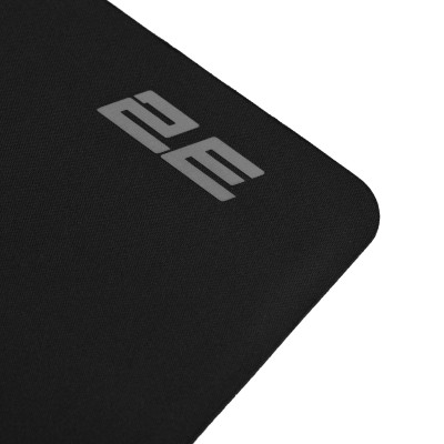 Килимок для миші 2E SHINY, M(450x400x2мм), чорний (2E-PAD-M-SHINY-BLACK) Килимок для миші 2E SHINY, M(450x400x2мм), чорний (2E-PAD-M-SHINY-BLACK)