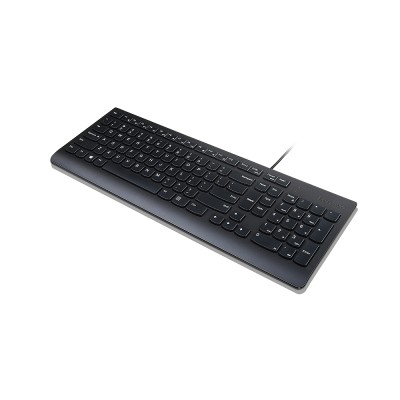Клавіатура Lenovo Essential Wired Keyboard (Black) - Ukraine (4Y41C75141) Клавіатура Lenovo Essential Wired Keyboard (Black) - Ukraine (4Y41C75141)