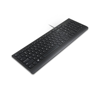 Клавіатура Lenovo Essential Wired Keyboard (Black) - Ukraine (4Y41C75141) Клавіатура Lenovo Essential Wired Keyboard (Black) - Ukraine (4Y41C75141)