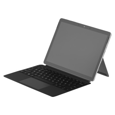 Клавіатура для планшета Microsoft Surface Go 4 Type Cover, UKR/ENG, чорна (KCN-00023) Клавіатура для планшета Microsoft Surface Go 4 Type Cover, UKR/ENG, чорна (KCN-00023)