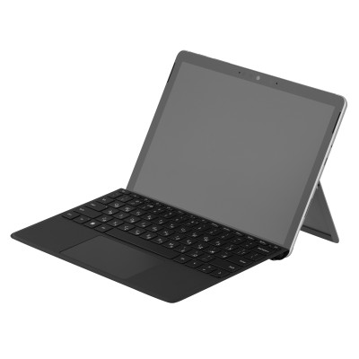Клавіатура для планшета Microsoft Surface Go 4 Type Cover, UKR/ENG, чорна (KCN-00023) Клавіатура для планшета Microsoft Surface Go 4 Type Cover, UKR/ENG, чорна (KCN-00023)