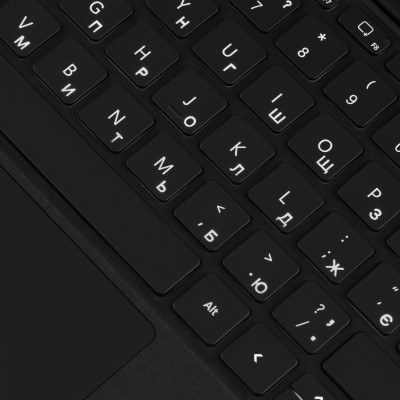Клавіатура для планшета Microsoft Surface Go 4 Type Cover, UKR/ENG, чорна (KCN-00023) Клавіатура для планшета Microsoft Surface Go 4 Type Cover, UKR/ENG, чорна (KCN-00023)
