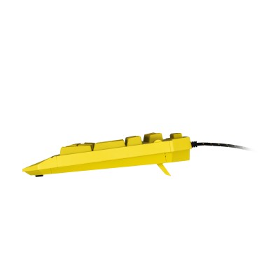Клавіатура мембранна 2E GAMING KG315 110key, USB-A, EN/UA, RGB, жовтий (2E-KG315UYW) Клавіатура мембранна 2E GAMING KG315 110key, USB-A, EN/UA, RGB, жовтий (2E-KG315UYW)