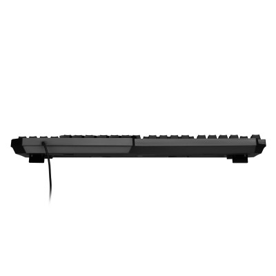 Клавіатура мембранна 2E GAMING KG315 110key, USB-A, EN/UA, RGB, чорний (2E-KG315UBK) Клавіатура мембранна 2E GAMING KG315 110key, USB-A, EN/UA, RGB, чорний (2E-KG315UBK)