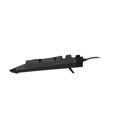 Клавіатура мембранна 2E GAMING KG315 110key, USB-A, EN/UA, RGB, чорний (2E-KG315UBK) Клавіатура мембранна 2E GAMING KG315 110key, USB-A, EN/UA, RGB, чорний (2E-KG315UBK)