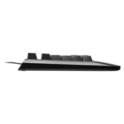Клавіатура мембранна 2E GAMING KG325 104key, USB-A, EN/UA/RU, LED, чорний (2E-KG325UB) Клавіатура мембранна 2E GAMING KG325 104key, USB-A, EN/UA/RU, LED, чорний (2E-KG325UB)