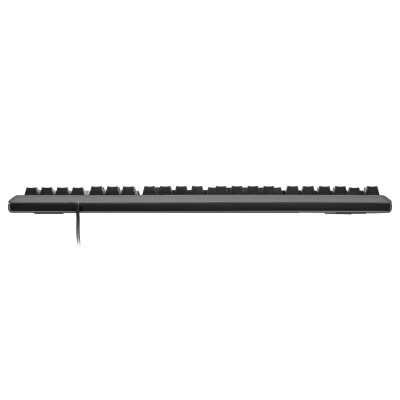 Клавіатура мембранна 2E GAMING KG325 104key, USB-A, EN/UA/RU, LED, чорний (2E-KG325UB) Клавіатура мембранна 2E GAMING KG325 104key, USB-A, EN/UA/RU, LED, чорний (2E-KG325UB)