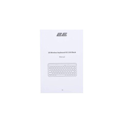 Клавіатура мембранна 2E KS250 84key, WL/BT, EN/UK, чорно-сірий (2E-KS250WBK_UA) Клавіатура мембранна 2E KS250 84key, WL/BT, EN/UK, чорно-сірий (2E-KS250WBK_UA)
