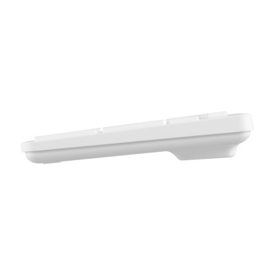 Клавіатура мембранна 2E KS260 106key, WL, EN/UK, білий (2E-KS260WWH_UA) Клавіатура мембранна 2E KS260 106key, WL, EN/UK, білий (2E-KS260WWH_UA)