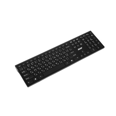 Клавіатура мембранна Acer OKR020, 109key, WL, EN/UKR/RU,чорний (ZL.KBDEE.011) Клавіатура мембранна Acer OKR020, 109key, WL, EN/UKR/RU,чорний (ZL.KBDEE.011)