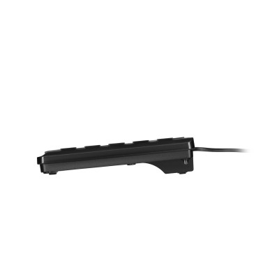 Клавіатура мембранна Acer OKW010, 115key, USB-A, EN/UKR/RU,чорний (ZL.KBDEE.012) Клавіатура мембранна Acer OKW010, 115key, USB-A, EN/UKR/RU,чорний (ZL.KBDEE.012)
