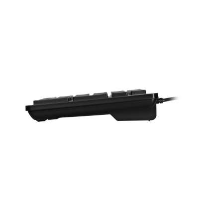 Клавіатура мембранна Acer OKW020, 104key ,USB-A, EN/UKR/RU,чорний (ZL.KBDEE.013) Клавіатура мембранна Acer OKW020, 104key ,USB-A, EN/UKR/RU,чорний (ZL.KBDEE.013)