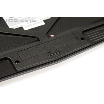 Клавіатура мембранна Genius Scorpion K-220, 104key, USB-A, чорний (31310475104) Клавіатура мембранна Genius Scorpion K-220, 104key, USB-A, чорний (31310475104)