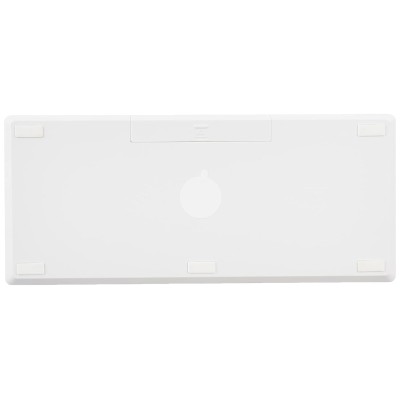 Клавіатура мембранна HP 350 Compact Multi-Device, 78key, BT, EN/UK, білий (692T0AA) Клавіатура мембранна HP 350 Compact Multi-Device, 78key, BT, EN/UK, білий (692T0AA)