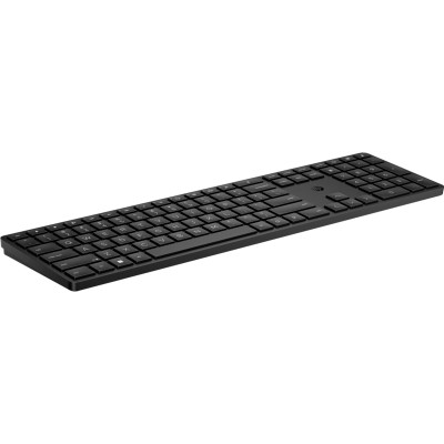 Клавіатура мембранна HP 450 Programmable, 108key, WL, EN/UK, чорний (4R184AA) Клавіатура мембранна HP 450 Programmable, 108key, WL, EN/UK, чорний (4R184AA)