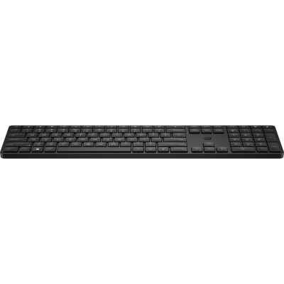 Клавіатура мембранна HP 450 Programmable, 108key, WL, EN/UK, чорний (4R184AA) Клавіатура мембранна HP 450 Programmable, 108key, WL, EN/UK, чорний (4R184AA)