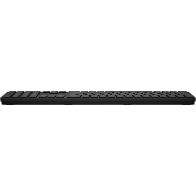 Клавіатура мембранна HP 450 Programmable, 108key, WL, EN/UK, чорний (4R184AA) Клавіатура мембранна HP 450 Programmable, 108key, WL, EN/UK, чорний (4R184AA)