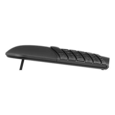 Клавіатура мембранна HP 960 BLK Ergonomic split-zone, 112key, BT, EN/UK, чорний (7E755AA) Клавіатура мембранна HP 960 BLK Ergonomic split-zone, 112key, BT, EN/UK, чорний (7E755AA)