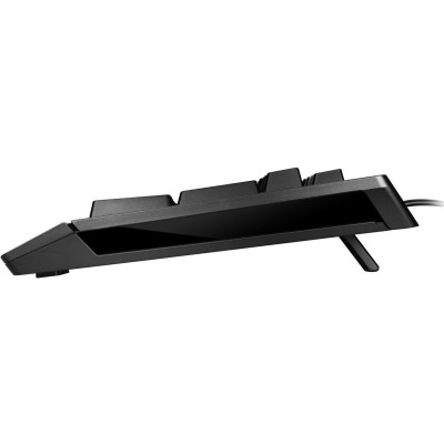 Клавіатура мембранна MSI Vigor GK20 UA 104key, USB-A, EN/UKR/RU, ColorLED, чорний (S11-04UA208-CL) Клавіатура мембранна MSI Vigor GK20 UA 104key, USB-A, EN/UKR/RU, ColorLED, чорний (S11-04UA208-CL)
