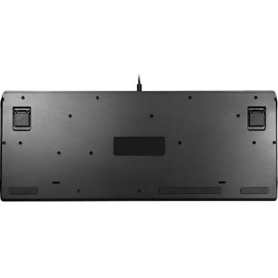 Клавіатура мембранна MSI Vigor GK20 UA 104key, USB-A, EN/UKR/RU, ColorLED, чорний (S11-04UA208-CL) Клавіатура мембранна MSI Vigor GK20 UA 104key, USB-A, EN/UKR/RU, ColorLED, чорний (S11-04UA208-CL)