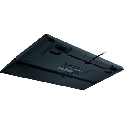 Клавіатура мембранна Razer Ornata V3 X 104key, USB-A, EN/UK, RGB, чорний (RZ03-04471900-R371) Клавіатура мембранна Razer Ornata V3 X 104key, USB-A, EN/UK, RGB, чорний (RZ03-04471900-R371)