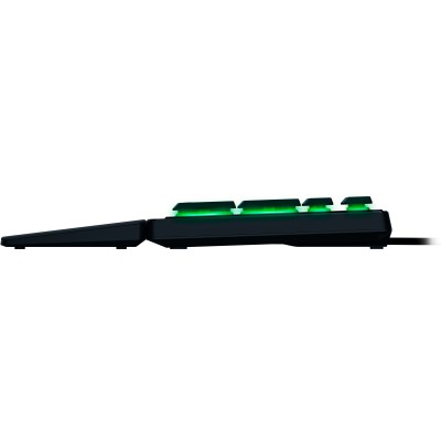Клавіатура мембранна Razer Ornata V3 X 104key, USB-A, EN/UK, RGB, чорний (RZ03-04471900-R371) Клавіатура мембранна Razer Ornata V3 X 104key, USB-A, EN/UK, RGB, чорний (RZ03-04471900-R371)