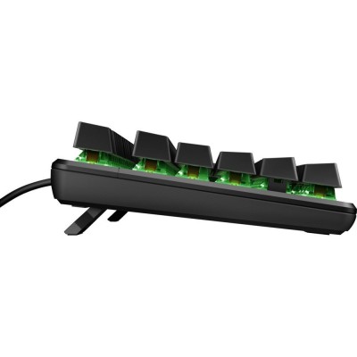 Клавіатура механічна HP Pavilion Gaming 550, 104key, Red Hybrid Switch, USB-A, EN/RU, RGB, чорний (9LY71AA) Клавіатура механічна HP Pavilion Gaming 550, 104key, Red Hybrid Switch, USB-A, EN/RU, RGB, чорний (9LY71AA)