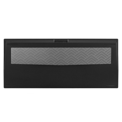 Клавіатура механічна Lemokey P1 Pro 84Key, Keychron Super Banana, WL/BT/USB-A, QMK/VIA, Hot-Swap, EN/UKR, RGB, Knob, Carbon Blac Клавіатура механічна Lemokey P1 Pro 84Key, Keychron Super Banana, WL/BT/USB-A, QMK/VIA, Hot-Swap, EN/UKR, RGB, Knob, Carbon Blac