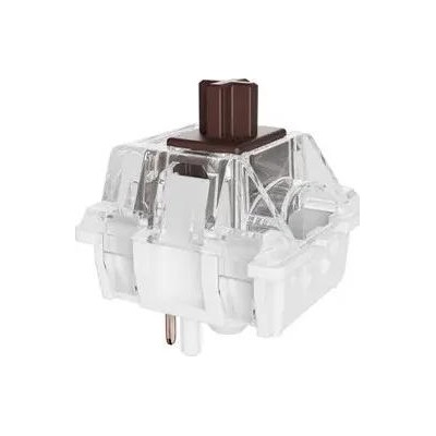 Клавіатура механічна Lemokey P1 Pro 84Key, Keychron Super Brown, WL/BT/USB-A, QMK/VIA, Hot-Swap, EN/UKR, RGB, Knob, Space Silver Клавіатура механічна Lemokey P1 Pro 84Key, Keychron Super Brown, WL/BT/USB-A, QMK/VIA, Hot-Swap, EN/UKR, RGB, Knob, Space Silver